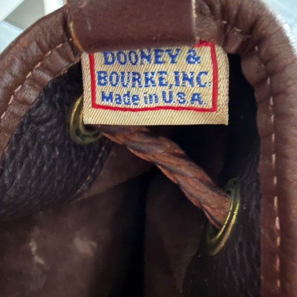 Vintage Dooney and Bourke bucket bag - Picture 4 of 8
